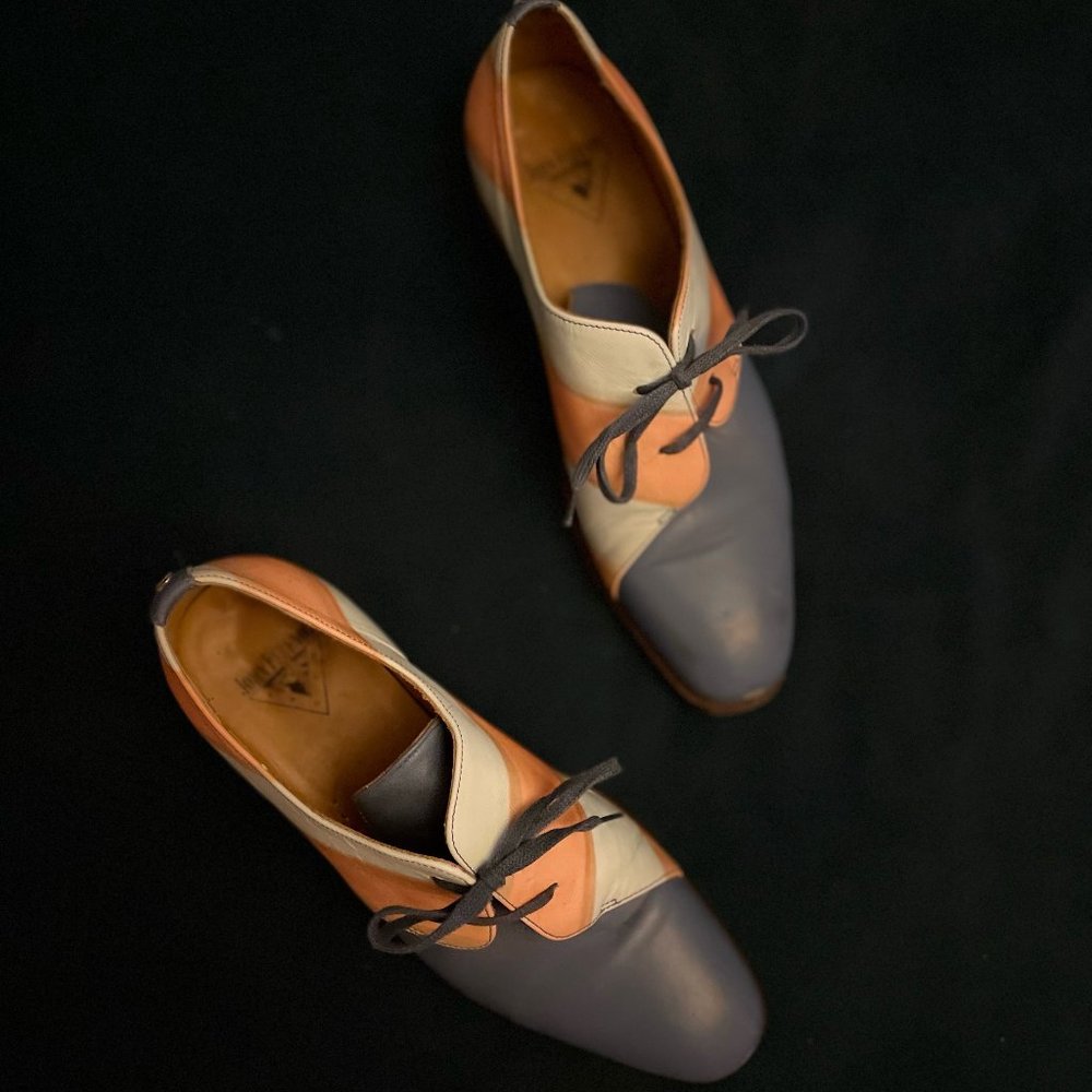 John Fluevog Oxfords